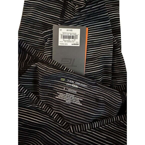 BN Tek Gear Drytek short sleeve t shirt Small - Picture 4 of 4